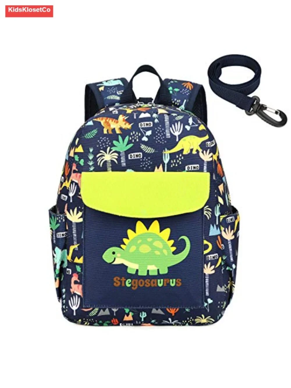 Kids Backpack with Safety Harness Leash Waterproof Lightweight Daypack